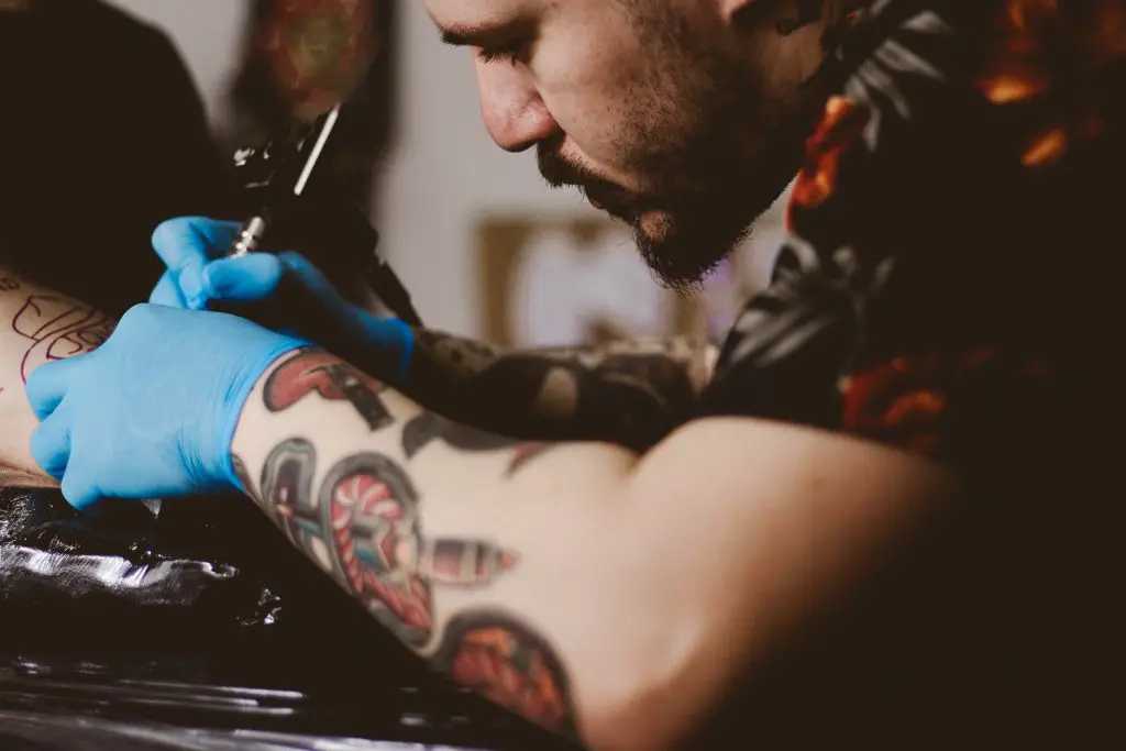How Much Do You Tip A Tattoo Artist?
