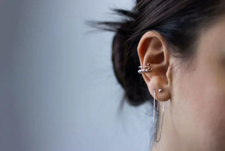 When Can I Change My Lobe Piercing To A Hoop?