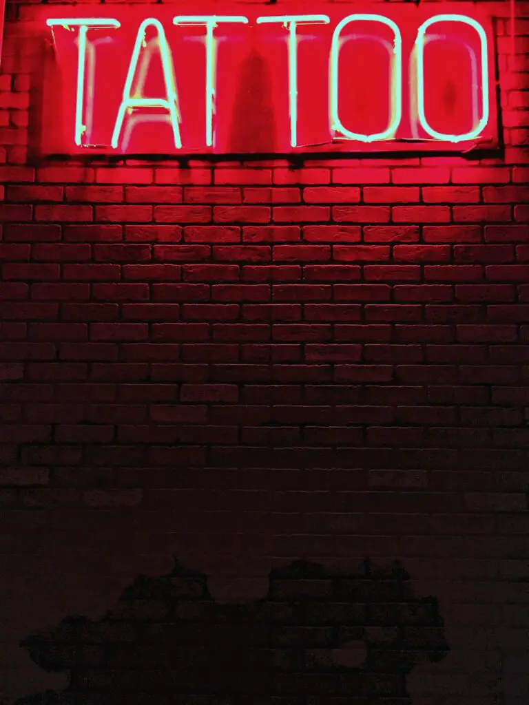 How Long Do Red Ink Tattoos Last