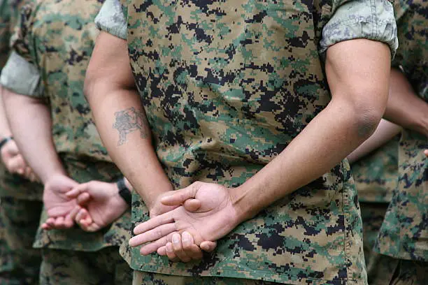 Empowering Army Enlistment: 5 Tips for Those with Hand Tattoos