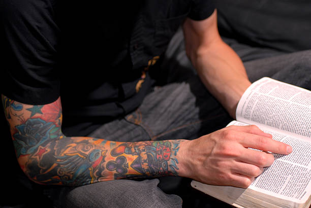 Bible & Tattoos: Unveiling the Powerful Connection Between Scripture and Body Art - 2024